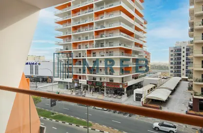 شقة - 2 غرف نوم - 2 حمامات للبيع في بن غاطي دايموندس - واحة دبي للسيليكون - دبي