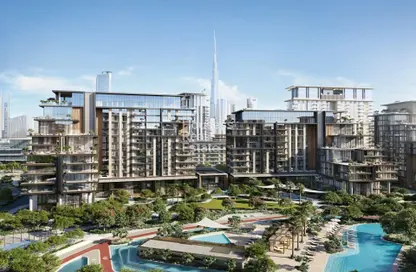 شقة - غرفة نوم - 1 حمام للبيع في سيتي ووك كريستلين 4 مبنى ب - سيتي ووك كريستلين 4 - سيتي ووك كريستلين، - سيتي ووك - دبي