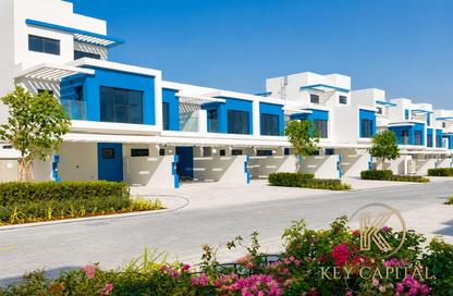Townhouse - 5 - 6 for rent in Santorini - Damac Lagoons - Dubai