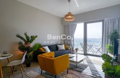 شقة - غرفة نوم - 1 حمام للايجار في جولف سويتس - دبي هيلز استيت - دبي