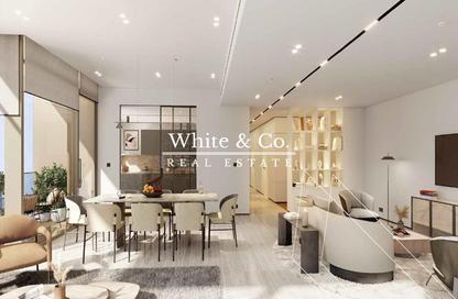 Apartment - 1 Bedroom - 1 Bathroom for sale in DIFC Living - DIFC - Dubai