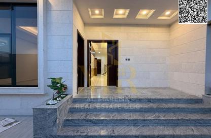 Villa - 6 Bedrooms - 7+ Bathrooms for sale in Al Helio 2 - Al Helio - Ajman