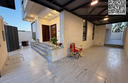 Villa - 6 Bedrooms - 7+ Bathrooms for sale in Al Helio 2 - Al Helio - Ajman