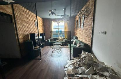 Apartment - 2 - 2 for sale in City Tower B4 - City Tower - Al Nuaimiya - Ajman