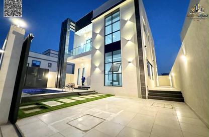 Villa - 4 - 6 for rent in Al Zaheya Gardens - Al Zahya - Ajman Villa - 4 - 6 for rent in Al Zaheya Gardens - Al Zahya - Ajman