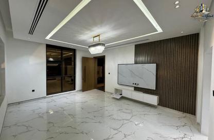 Villa - 4 - 6 for rent in Al Zaheya Gardens - Al Zahya - Ajman Villa - 4 - 6 for rent in Al Zaheya Gardens - Al Zahya - Ajman