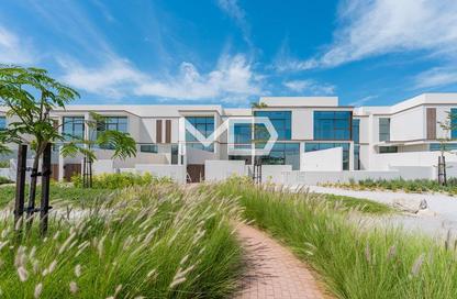 Townhouse - 3 - 5 for rent in Souk Al Jubail - Al Jubail Island - Abu Dhabi