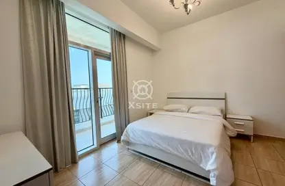 Apartment - 1 Bedroom - 1 Bathroom for rent in Burj Sabah - District 12 - Jumeirah Village Circle - Dubai