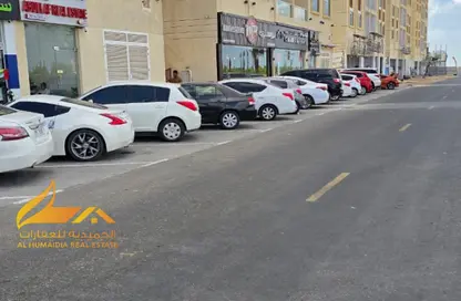 شقة - 2 غرف نوم - 3 حمامات للبيع في قرية الاميرة - الياسمين - عجمان