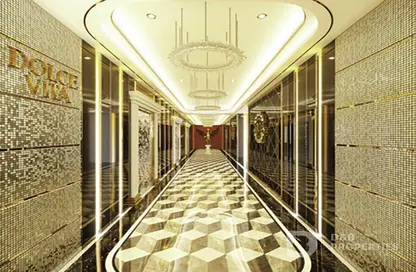 Apartment - Studio - 1 Bathroom for sale in Vincitore Wellness Estate - Majan - Dubai Land - Dubai