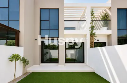 Townhouse - 3 Bedrooms - 3 Bathrooms for sale in Park Residence 1 - Park Residences - Damac Hills - Dubai