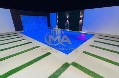Villa - 5 - 6 for sale in Al Helio 1 - Al Helio - Ajman