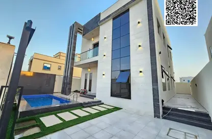 Villa - 4 Bedrooms - 6 Bathrooms for sale in Al Zaheya Gardens - Al Zahya - Ajman