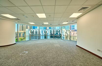 Office Space - Studio for rent in North Tower - Emirates Financial Towers - DIFC - Dubai