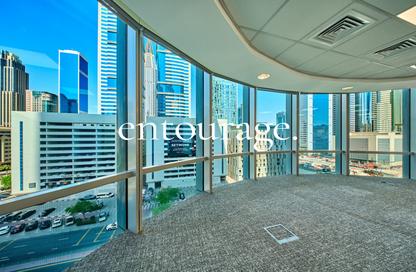 Office Space - Studio for rent in North Tower - Emirates Financial Towers - DIFC - Dubai
