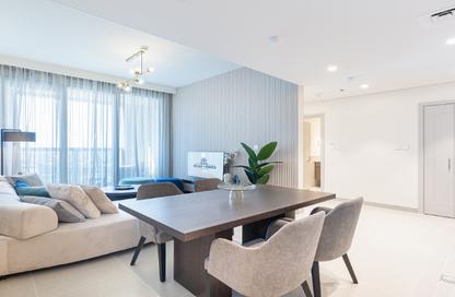 Apartment - 1 Bedroom - 1 Bathroom for rent in Forte 2 - Forte - Downtown Dubai - Dubai
