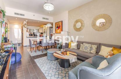 Apartment - 2 - 2 for sale in MILANO by Giovanni Botique Suites - District 17 - Jumeirah Village Circle - Dubai