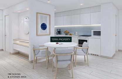 Apartment - 1 Bedroom - 2 Bathrooms for sale in Cape Hayat - Mina Al Arab - Ras Al Khaimah