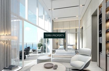 Apartment - 1 Bedroom - 2 Bathrooms for sale in Cape Hayat - Mina Al Arab - Ras Al Khaimah
