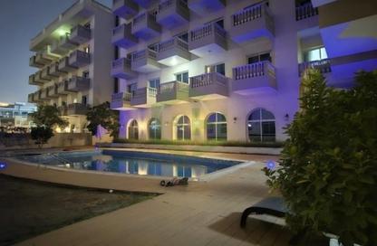 Apartment - Studio - 1 Bathroom for rent in Hanover Square - District 10 - Jumeirah Village Circle - Dubai