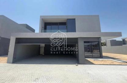 Villa - 4 - 6 for sale in Saro - Masaar - Tilal City - Sharjah Villa - 4 - 6 for sale in Saro - Masaar - Tilal City - Sharjah