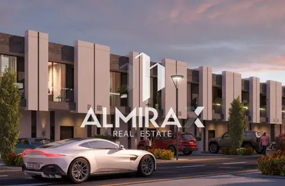 Villa - 2 Bedrooms - 3 Bathrooms for sale in Reportage Village 1 - Reportage Village - Dubai Villa - 2 Bedrooms - 3 Bathrooms for sale in Reportage Village 1 - Reportage Village - Dubai