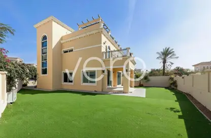 فيلا - 4 غرف نوم - 5 حمامات للايجار في فلل ليجاسي نوفا - جميرا بارك - دبي