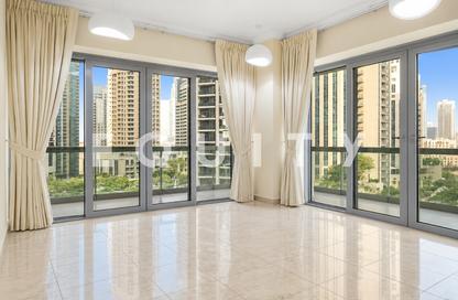 Apartment - 1 - 2 for sale in 8 Boulevard Walk - Mohammad Bin Rashid Boulevard - Downtown Dubai - Dubai