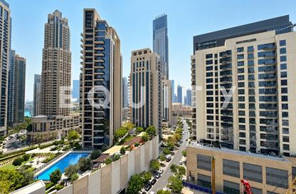 Apartment - 1 - 2 for sale in 8 Boulevard Walk - Mohammad Bin Rashid Boulevard - Downtown Dubai - Dubai