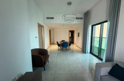 Apartment - 1 Bedroom - 2 Bathrooms for rent in The Square Tower - District 13 - Jumeirah Village Circle - Dubai