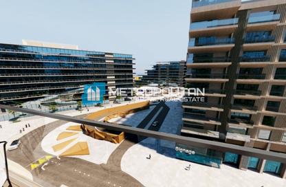 Apartment - Studio - 1 Bathroom for sale in Louvre Abu Dhabi Residences - Saadiyat Cultural District - Saadiyat Island - Abu Dhabi