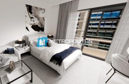 Apartment - Studio - 1 Bathroom for sale in Louvre Abu Dhabi Residences - Saadiyat Cultural District - Saadiyat Island - Abu Dhabi