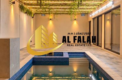 Villa - 7+ - 7+ for rent in Tilal City D - Tilal City - Sharjah