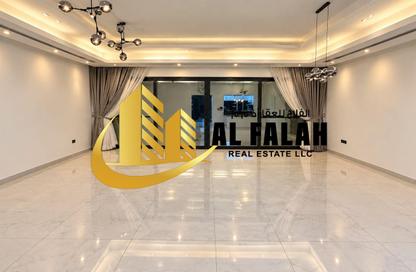 Villa - 7+ - 7+ for rent in Tilal City D - Tilal City - Sharjah Villa - 7+ - 7+ for rent in Tilal City D - Tilal City - Sharjah