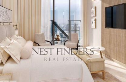 Apartment - 2 - 2 for sale in The Biltmore Residences - Al Sufouh - Dubai