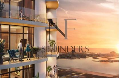 Apartment - 2 - 2 for sale in The Biltmore Residences - Al Sufouh - Dubai