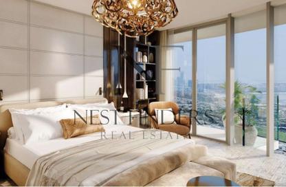 Apartment - 2 - 2 for sale in The Biltmore Residences - Al Sufouh - Dubai