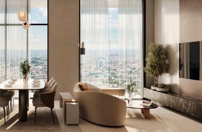 Apartment - 1 Bedroom - 2 Bathrooms for sale in Bellagio by Sunrise - Wasl Gate - Dubai
