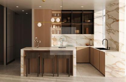Apartment - 1 Bedroom - 2 Bathrooms for sale in Bellagio by Sunrise - Wasl Gate - Dubai