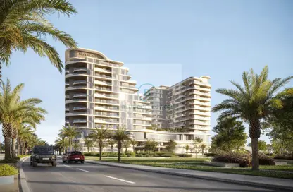 Apartment - 1 Bedroom - 2 Bathrooms for sale in Bellagio by Sunrise - Wasl Gate - Dubai