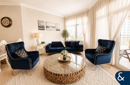 Apartment - 3 - 4 for sale in Al Basri - Shoreline Apartments - Palm Jumeirah - Dubai