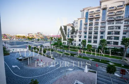 شقة - غرفة نوم - 2 حمامات للايجار في ريزيدينس سي - ياس جولف كليكشن - جزيرة ياس - أبوظبي