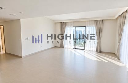Apartment - 3 - 4 for rent in Park Field Tower 2 - Park Field - Dubai Hills Estate - Dubai