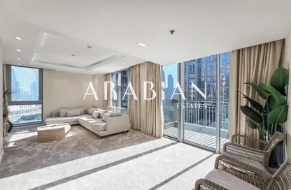 Apartment - 1 Bedroom - 2 Bathrooms for sale in Standpoint Tower 2 - Standpoint Towers - Downtown Dubai - Dubai