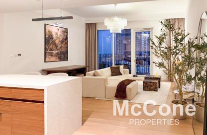 Apartment - 2 Bedrooms - 2 Bathrooms for rent in Creek Horizon Tower 2 - Creek Horizon - Dubai Creek Harbour (The Lagoons) - Dubai