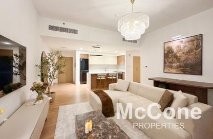Apartment - 2 Bedrooms - 2 Bathrooms for rent in Creek Horizon Tower 2 - Creek Horizon - Dubai Creek Harbour (The Lagoons) - Dubai