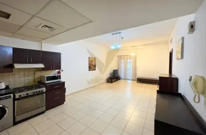 شقة - غرفة نوم - 1 حمام للايجار في الخريف 2 - شقق الخريف - سيزون كوميونيتي - منطقة 15 - قرية جميرا الدائرية - دبي