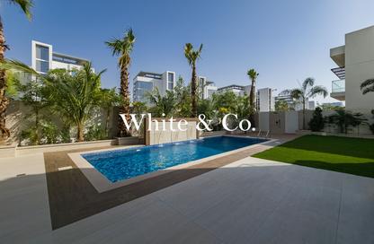 Villa - 5 Bedrooms - 6 Bathrooms for rent in District One Phase III - District One - Mohammed Bin Rashid City - Dubai Villa - 5 Bedrooms - 6 Bathrooms for rent in District One Phase III - District One - Mohammed Bin Rashid City - Dubai