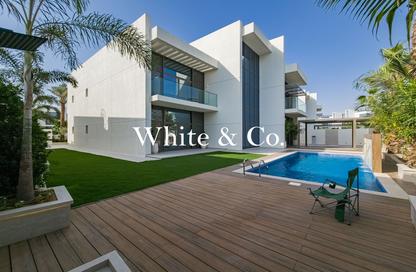 Villa - 5 Bedrooms - 6 Bathrooms for rent in District One Phase III - District One - Mohammed Bin Rashid City - Dubai