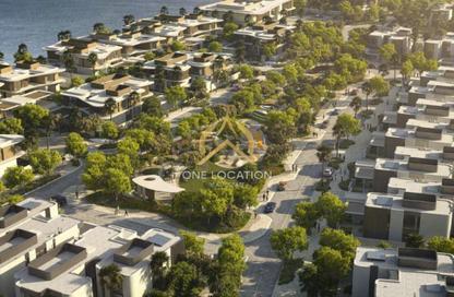 Villa - 4 - 6 for sale in Yas Riva - Yas Island - Abu Dhabi